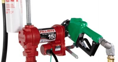 Soaring diesel prices ripple across the US economy as fuel costs nearly double since January