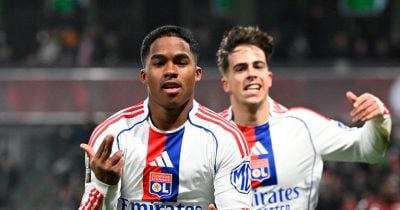 Olympique Lyon takes lead over Fenerbahce in Champions League qualifier