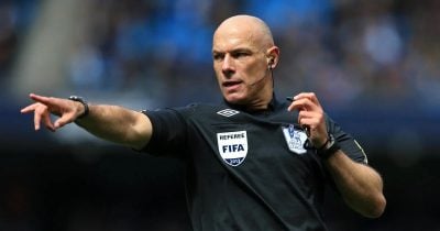 Howard Webb advocates limited VAR intervention in football