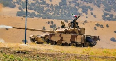 Iran prepares forces for potential conflict expansion with US