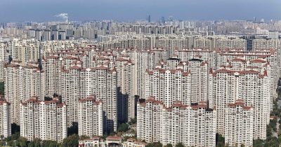 China mobilizes $1.6T to boost housing consumption as economic slowdown deepens