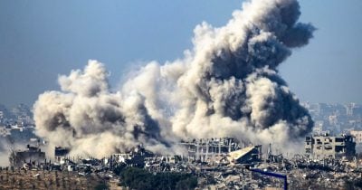 Israel strikes Lebanon, Syria; UAE halts Iran trade amid tensions