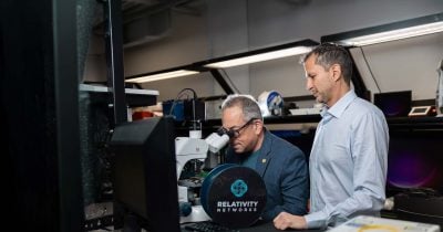 Relativity Networks raises $22M for faster fiber technology