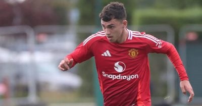 Arsenal targets James Scanlon, Habeeb Ogunneye from Manchester United