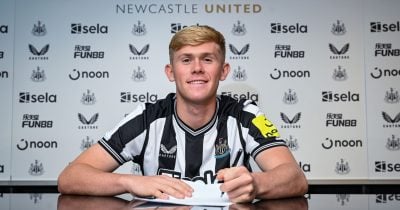 Manchester United targets Lewis Hall for left-back position