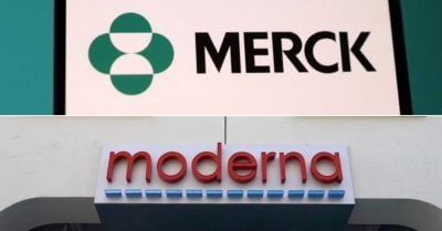 Moderna stock soars over 90% premarket on first Phase 3 success for mRNA cancer vaccine