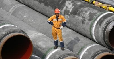 Ukrainian man arrested in Croatia over Nord Stream pipeline blasts