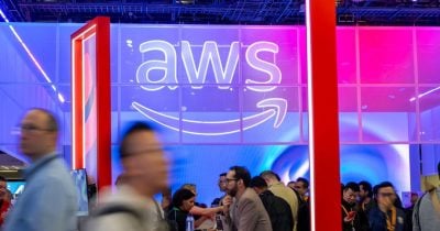 Amazon sees bigger AWS growth amid rising competition pressure