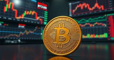 Bitcoin triggers $860M in short liquidations in one hour