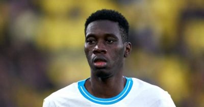 Galatasaray submits official bid to Crystal Palace for Ismaila Sarr