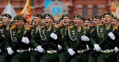 US ally on Putin’s doorstep braces for war as Russia tensions take ominous turn