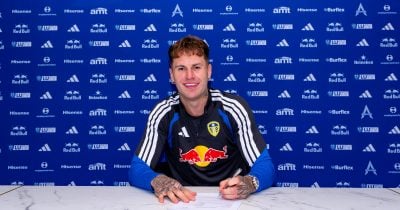 Leeds United confirms Joe Rodon signs contract extension until 2030