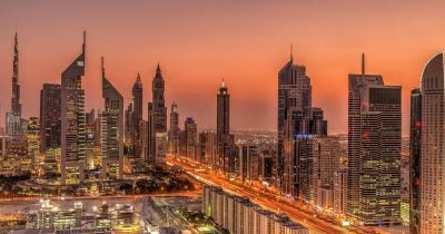 UAE imposes financial embargo on Iran amid missile threat