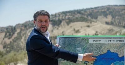 UK condemns Israel’s E1 settlement, summons Israeli envoy