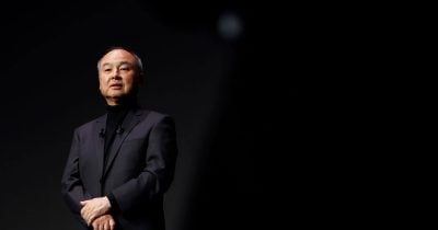 SoftBank’s Masayoshi Son holds 67% of US stock portfolio in Intel, didn’t buy a single share last quarter