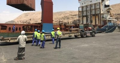 Incident reported east of Al Mukalla raises maritime security concerns