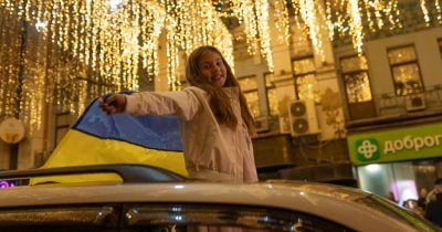 Ukraine gains ground near Kharkiv, foils Russian flag-raising attempt