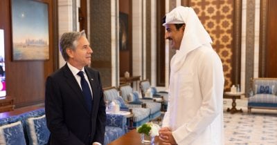 Qatar mediates between US and Iran to ease tensions, reopen Strait of Hormuz