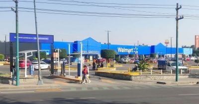 Walmart stock falls over 8% after rare quarterly sales miss