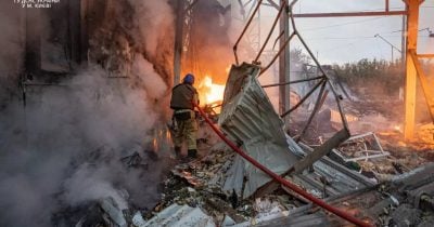 Ukraine strikes major refinery and oil terminal in Russia, extending deep-strike campaign