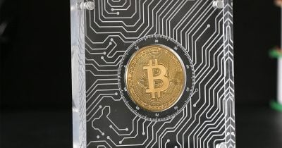 Retail investor demand for Bitcoin rises 9% in 30 days