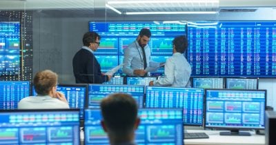 Virtu explores sale of brokerage unit valued at over $3.5B