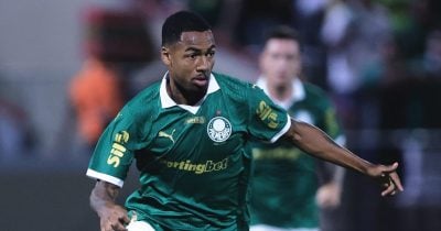 Manchester City targets Allan Elias from Palmeiras for €100M