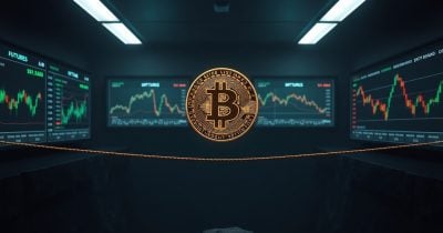 Bitcoin rally driven by leverage, not spot market, reinforcing 2026’s dominant trend