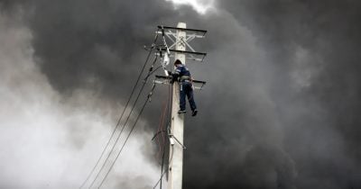 Iran’s power grid suffers 7,500 megawatts of damage across 2,000 strike points