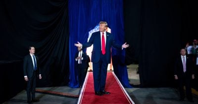Trump to release CNBC interview excerpts on Fed policy, tariffs, and trade at 6 PM ET