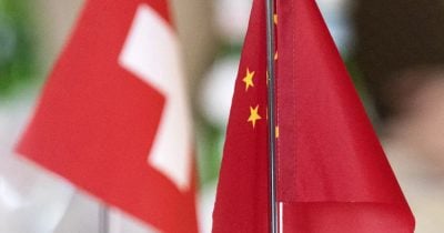China and Switzerland agree on expanded free-trade deal removing tariffs