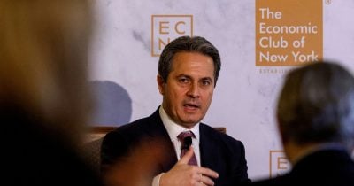 Fed’s Musalem: Growth, capital competition shaping US bond market