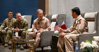 US Central Command redirects 62 vessels, disables three as Iran naval blockade intensifies