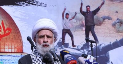 United States imposes new sanctions on Lebanese officials linked to Hezbollah