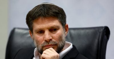Germany condemns Israeli minister’s call for violence, considers sanctions