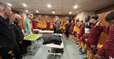 Motherwell draws 1-1 with Freiburg in Conference League playoff