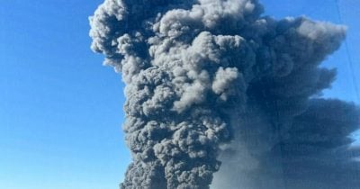 Russia targets Kyiv oil depot in missile, drone attack