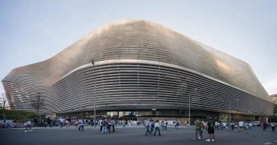 Real Madrid restricts referee media access at Santiago Bernabéu