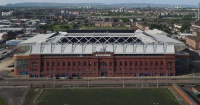 Rangers FC leads against Jablonec after Naderi’s opening goal in Conference League play-off