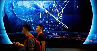 China cyberattack simulation raises US infrastructure security concerns