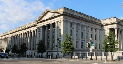 US Treasuries fall after Trump administration increases bond buybacks