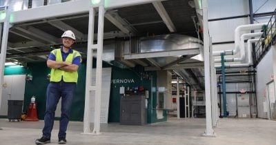 GE Vernova’s AI data center orders double in first half of 2025