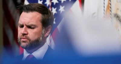 JD Vance backs economic pressure as key to US strategy on Iran