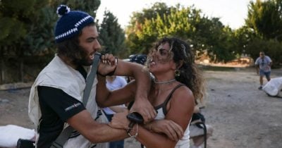 Clash erupts between Palestinians, Jewish West Bank settler group during unapproved hike – report
