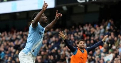 Manchester City forward Jeremy Doku sidelined for 2-3 weeks due to calf injury