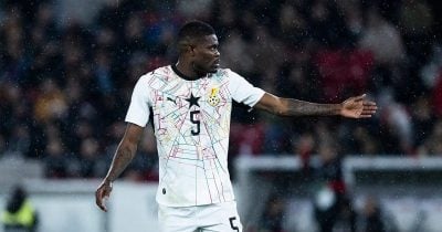 Al Shabab signs Thomas Partey on free transfer from Arsenal