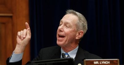 Rep. Stephen Lynch warns the Clarity Act will damage the banking system and weaken the dollar