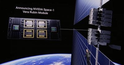 Starcloud raises $200M for orbital data centers that could reshape AI compute economics