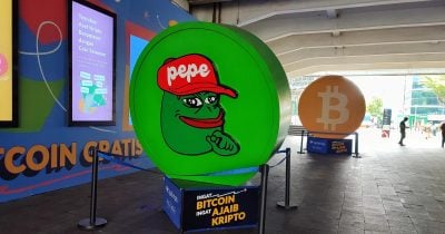 PEPE memecoin hits highest price since May as whale activity fuels rally