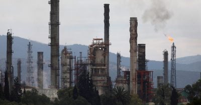 US refiners face supply drop from biggest foreign crude supplier as Mexico redirects oil homeward